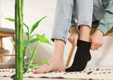 Bild: Bambus Socken Damen