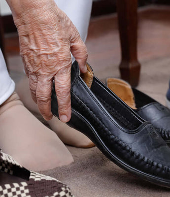 Bild: Diabetiker Socken für Senioren