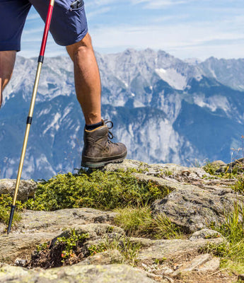 Bild: Wandersocken