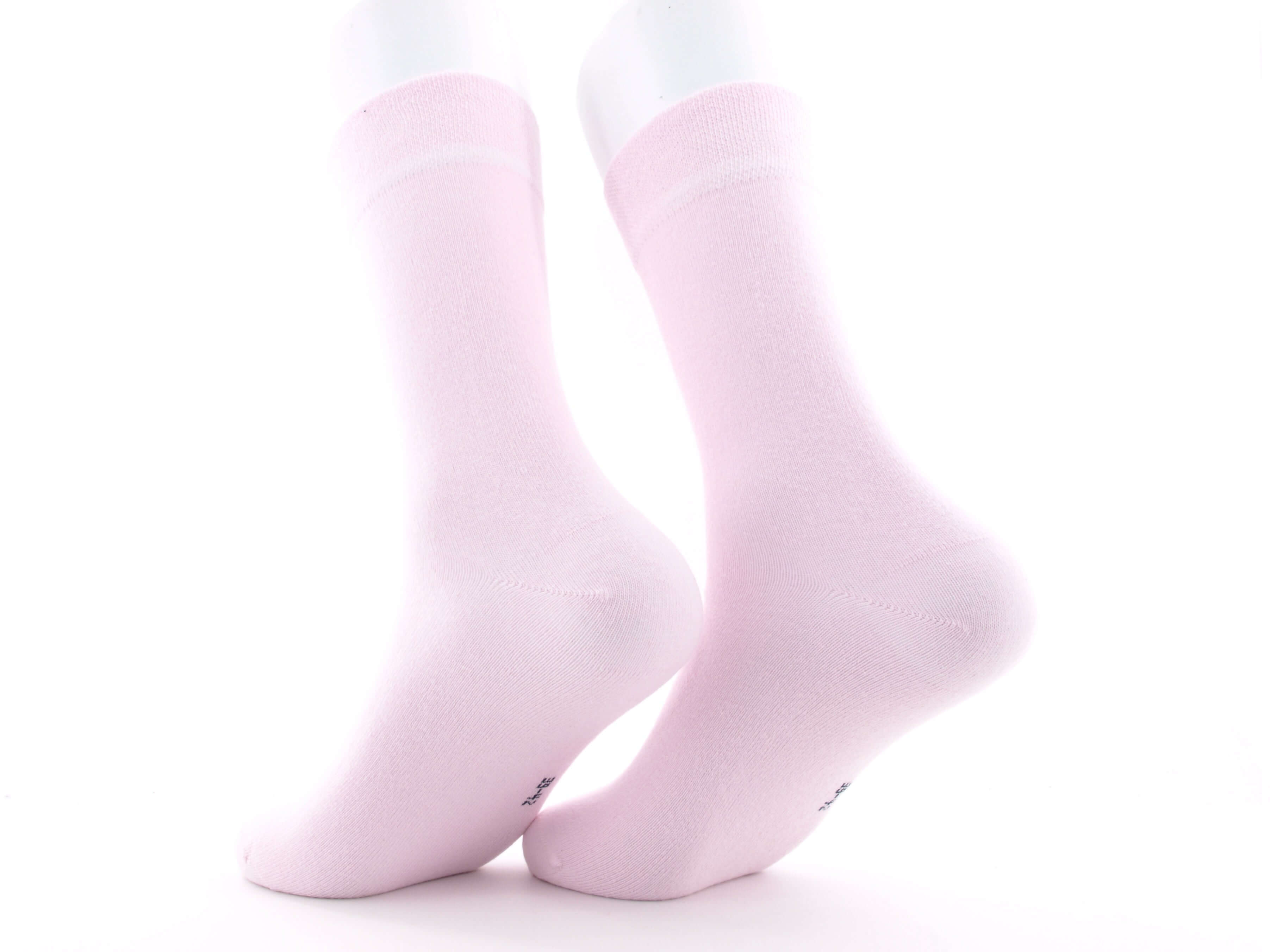 Bild: Bunte Herrensocken rosa 2