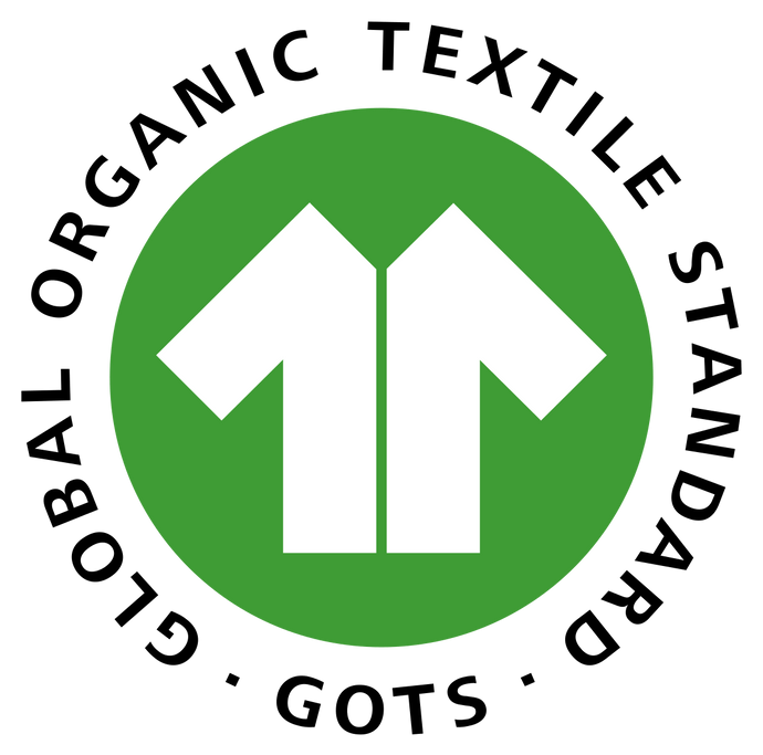 Bild: Global Organic Textile Standard Logo