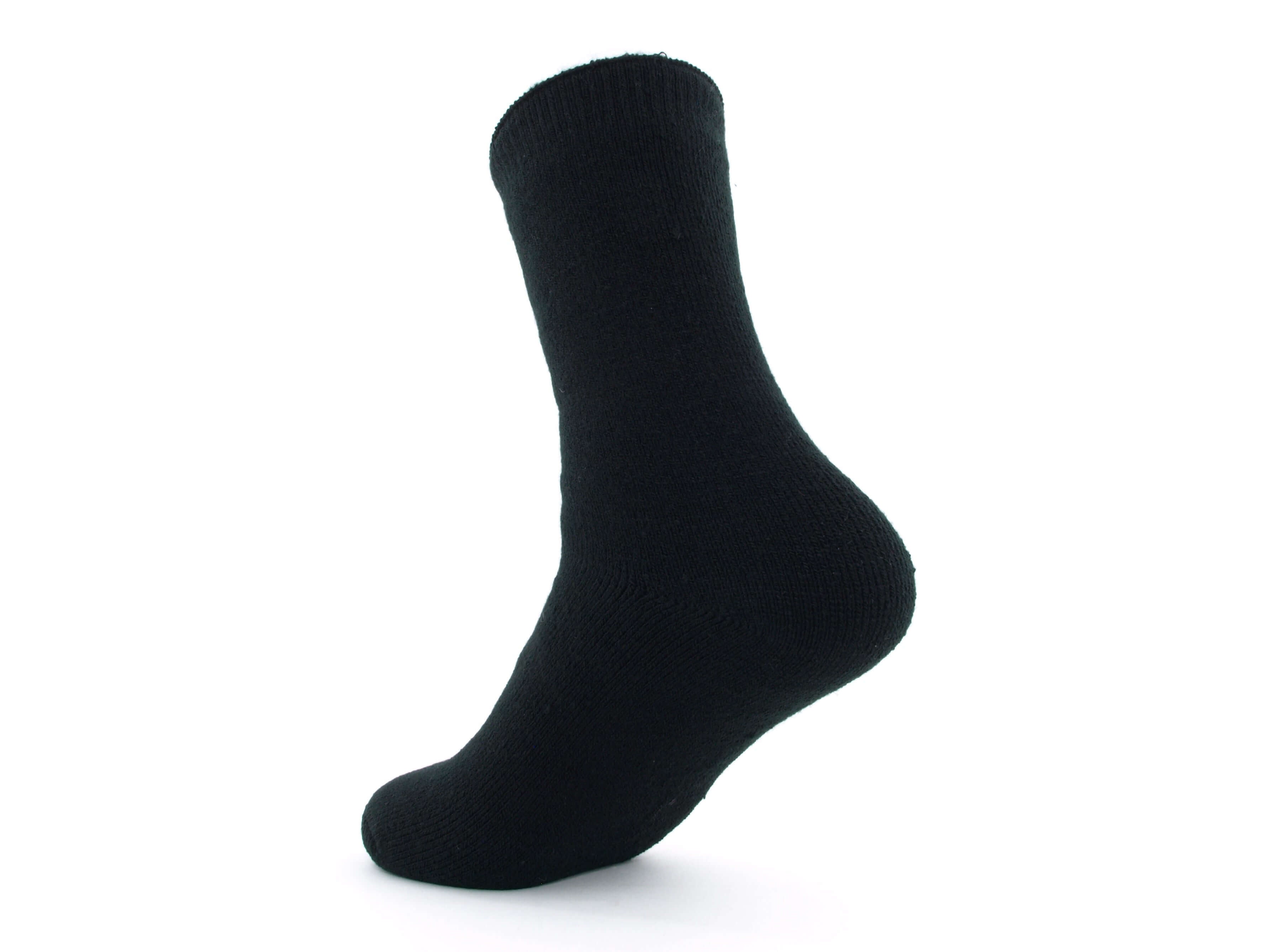 Bild: Mega Thermosocken schwarz 2