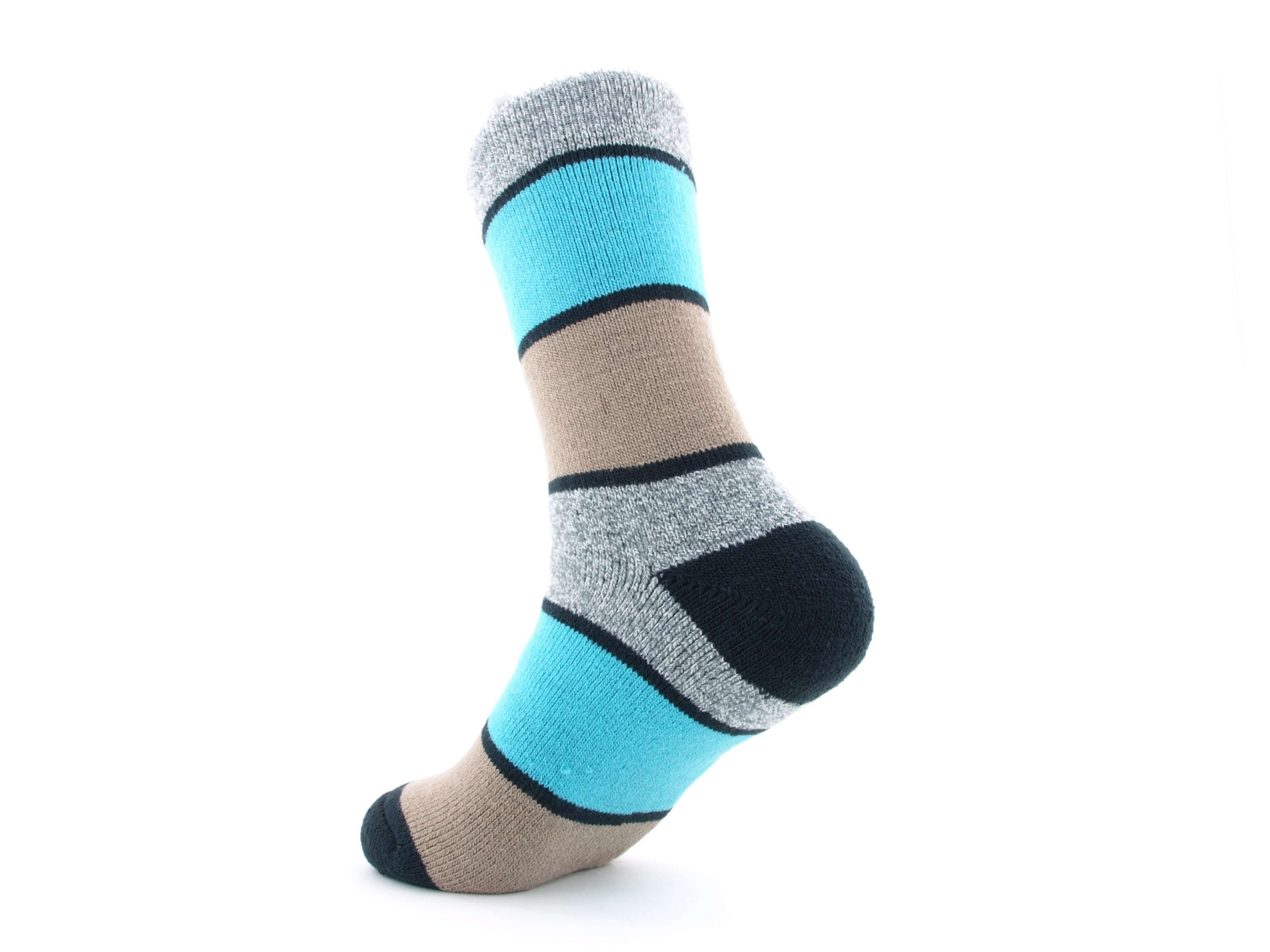 Bild: Mega Thermosocken sand/türkis 2