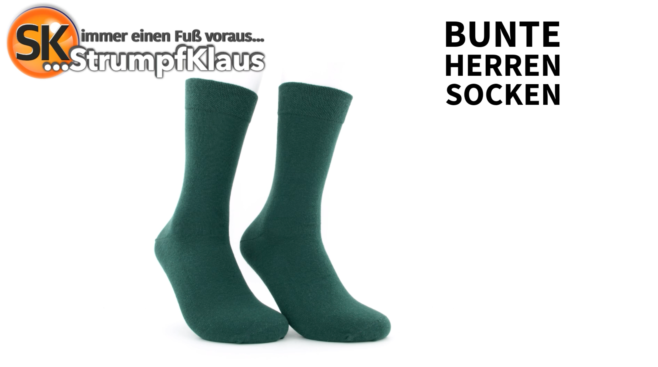 Video: Bunte Herrensocken tanne