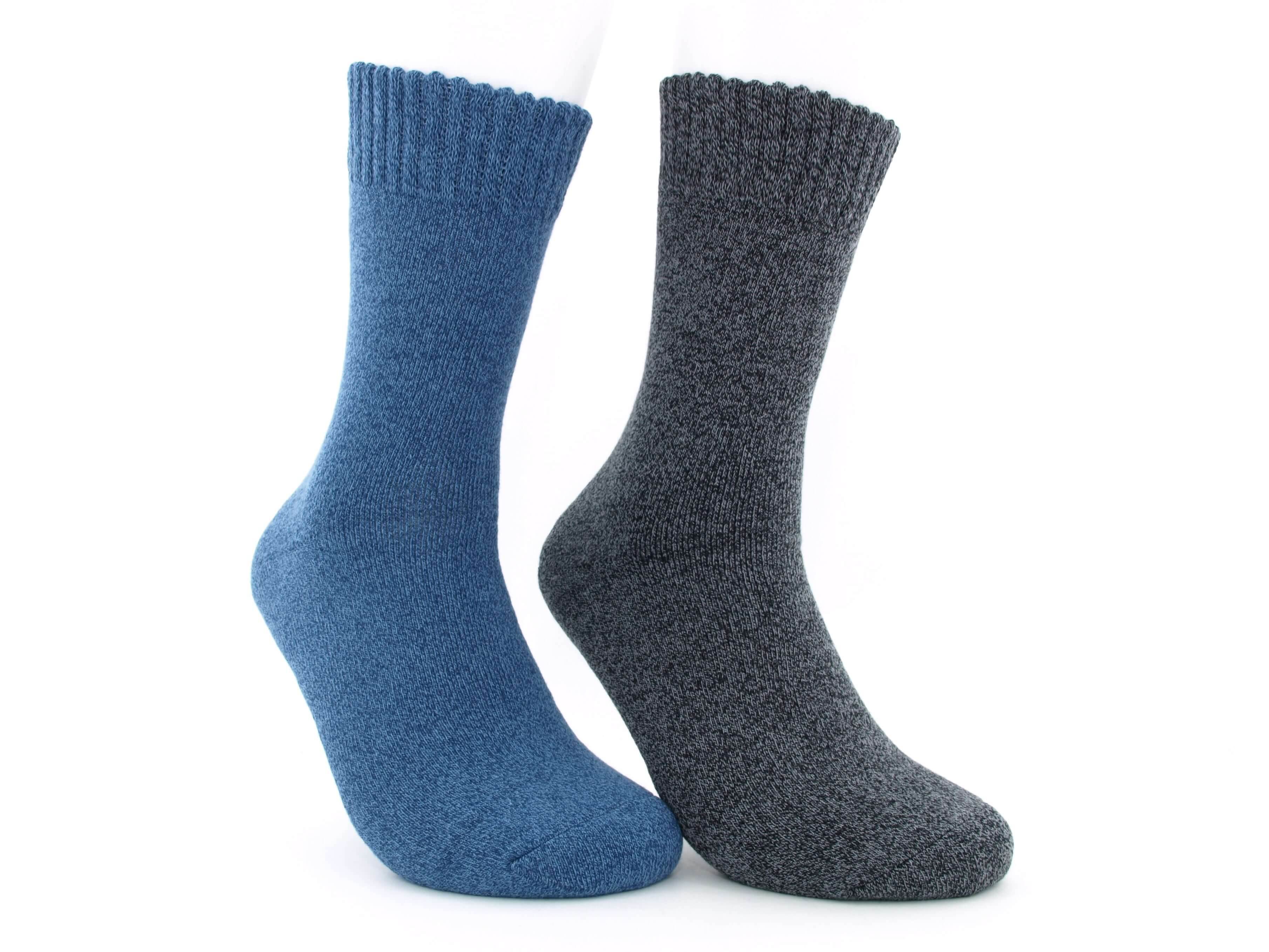 Bild: Thermosocken Damen jeans 1