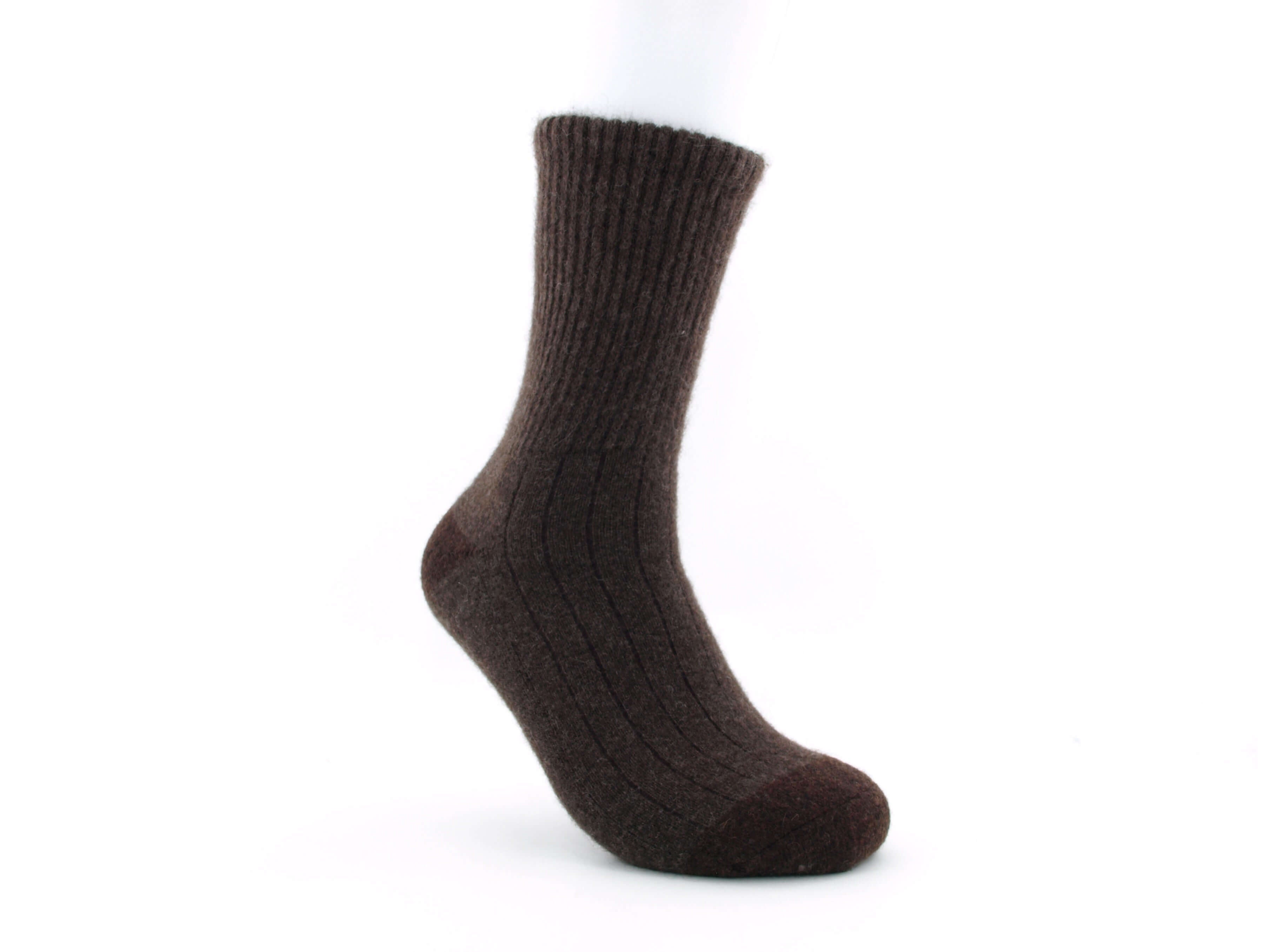 Bild: Yakwolle Socken 1