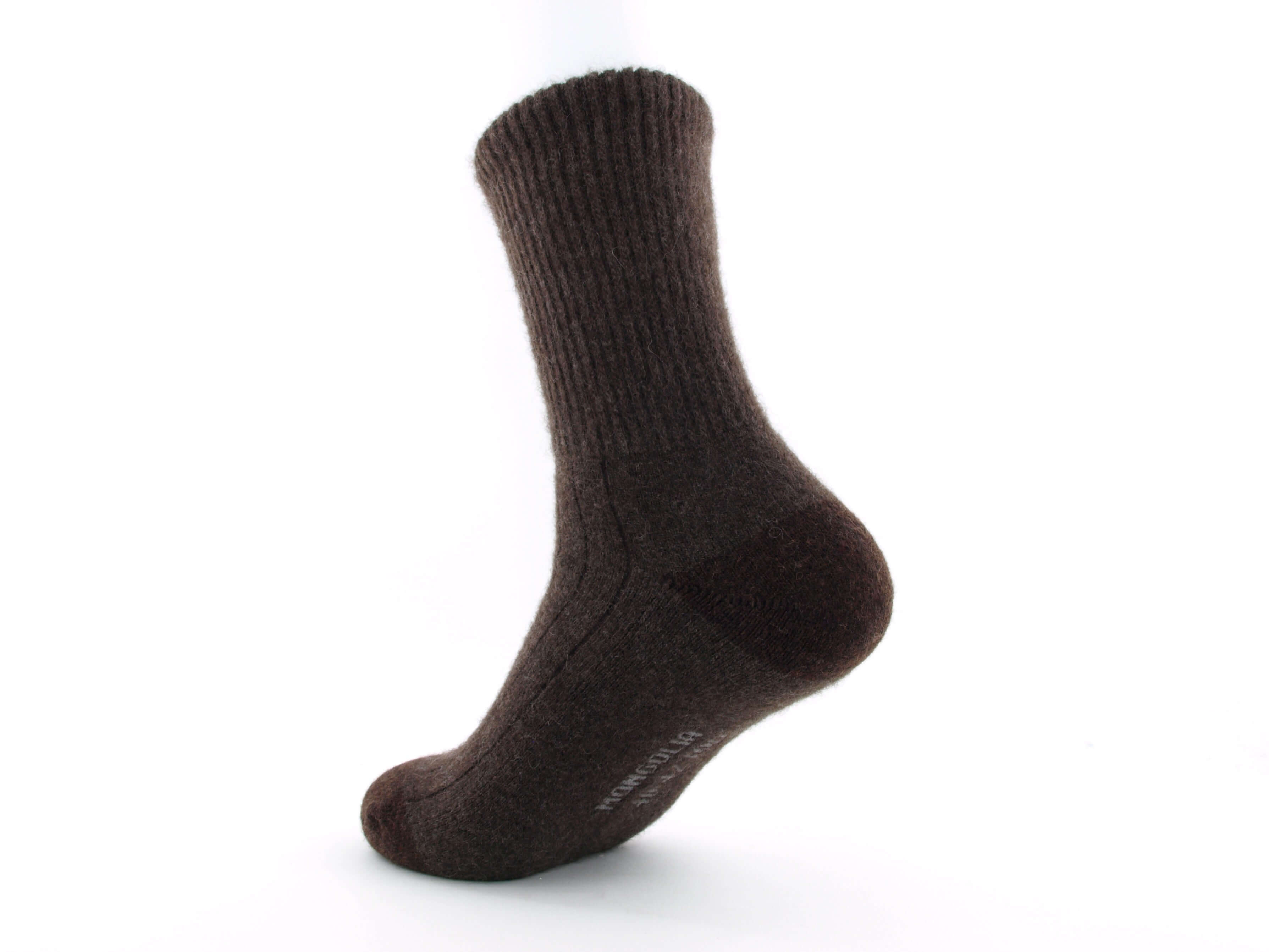 Bild: Yakwolle Socken 2